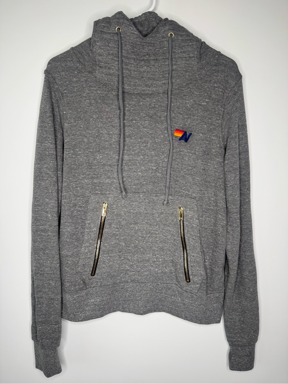 Aviator Nation Ninja Pullover Hoodie